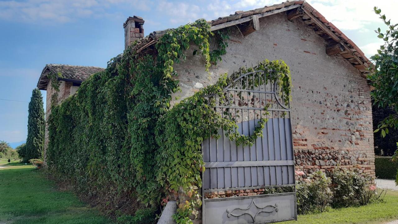B&B Santa Cristina Montichiari Exteriör bild