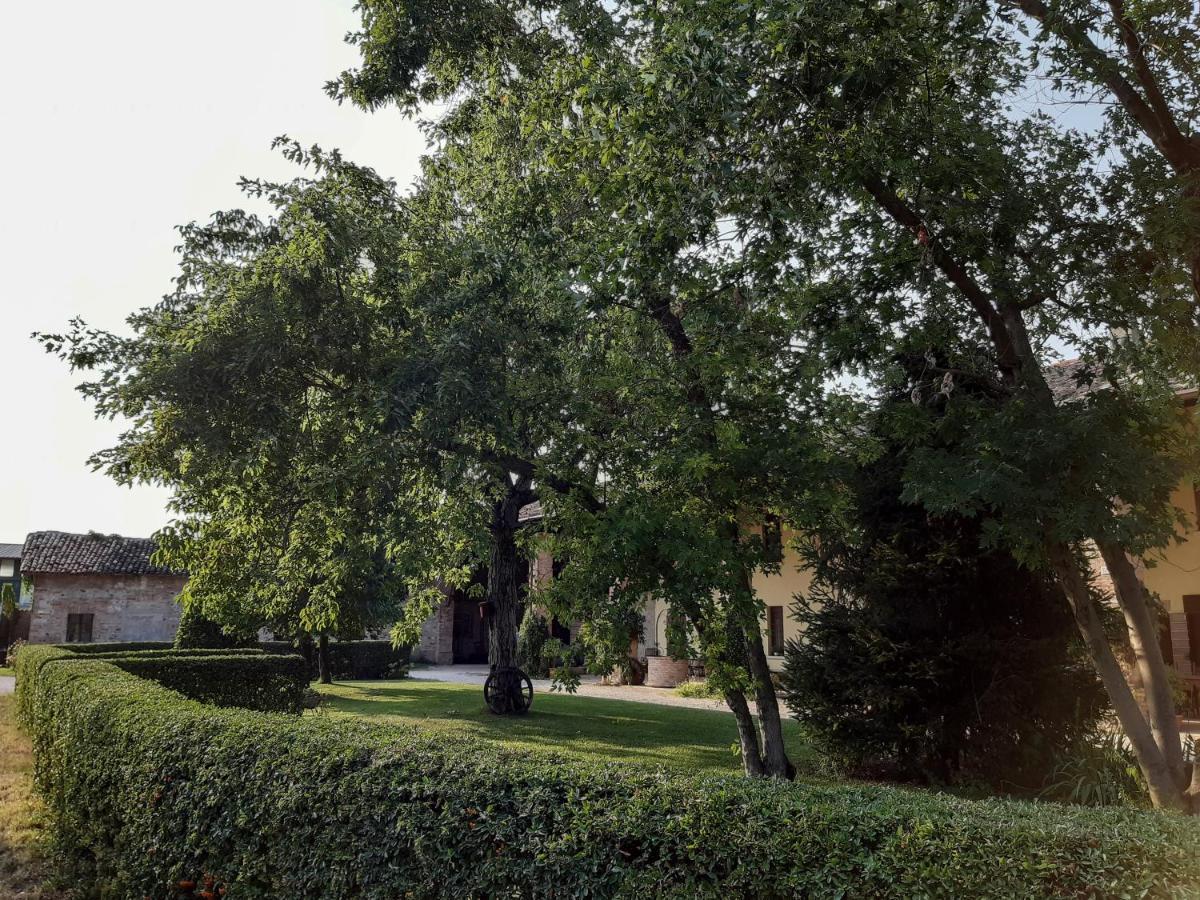 B&B Santa Cristina Montichiari Exteriör bild