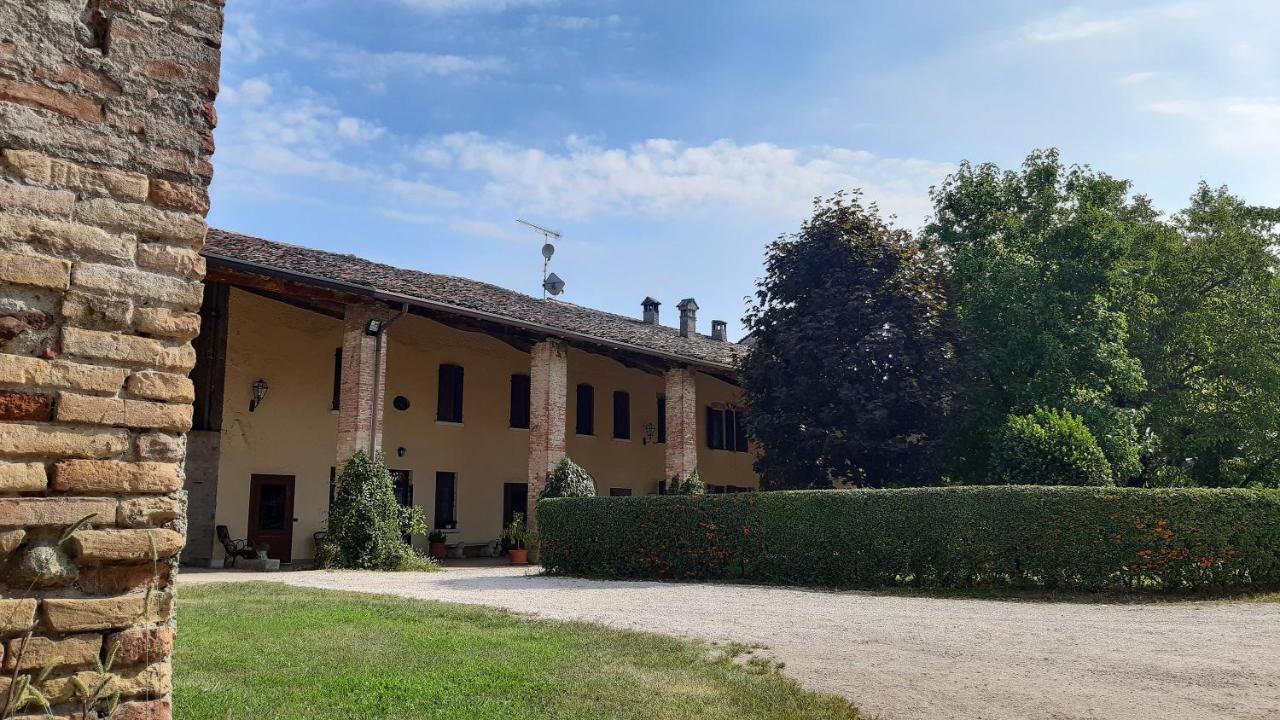 B&B Santa Cristina Montichiari Exteriör bild