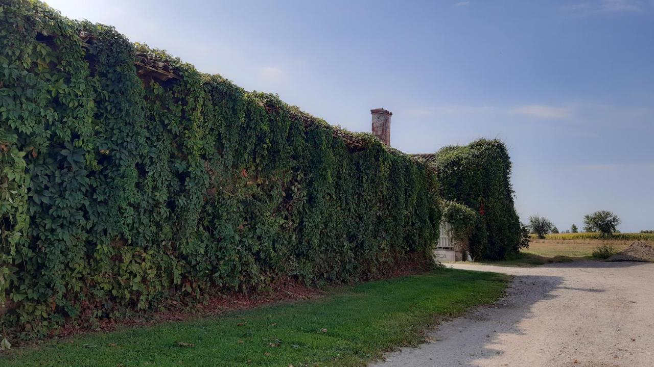 B&B Santa Cristina Montichiari Exteriör bild