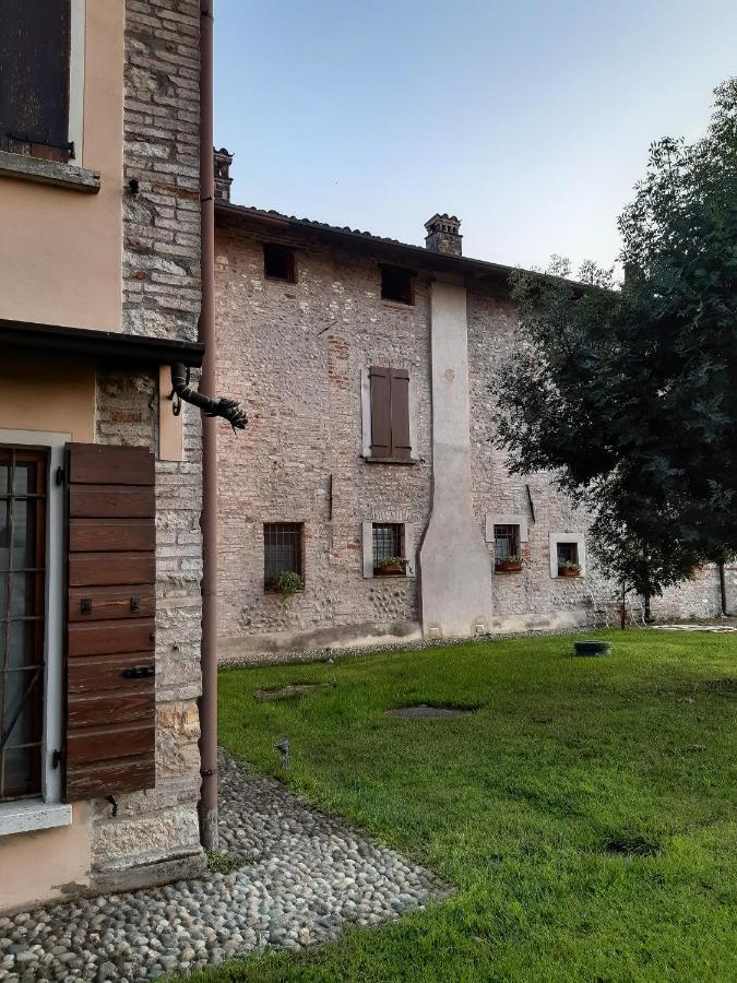 B&B Santa Cristina Montichiari Exteriör bild