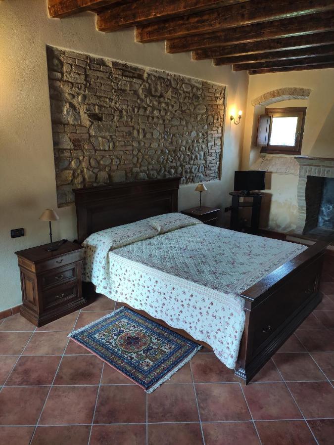 B&B Santa Cristina Montichiari Exteriör bild
