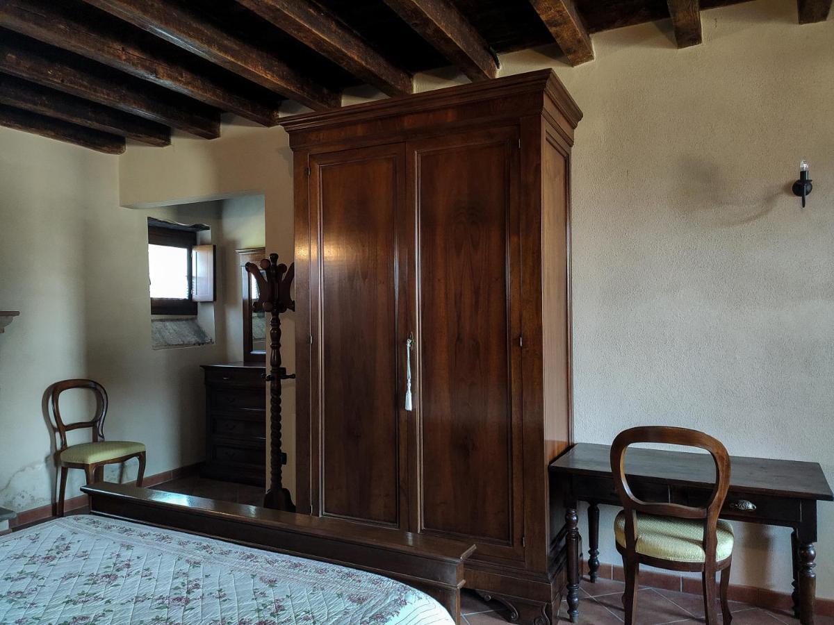 B&B Santa Cristina Montichiari Exteriör bild