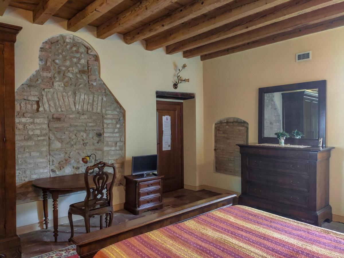 B&B Santa Cristina Montichiari Exteriör bild