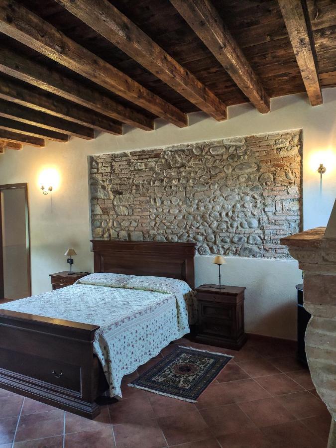 B&B Santa Cristina Montichiari Exteriör bild