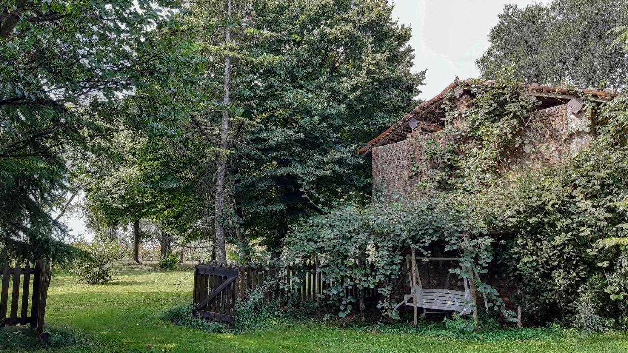 B&B Santa Cristina Montichiari Exteriör bild