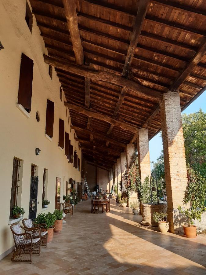 B&B Santa Cristina Montichiari Exteriör bild