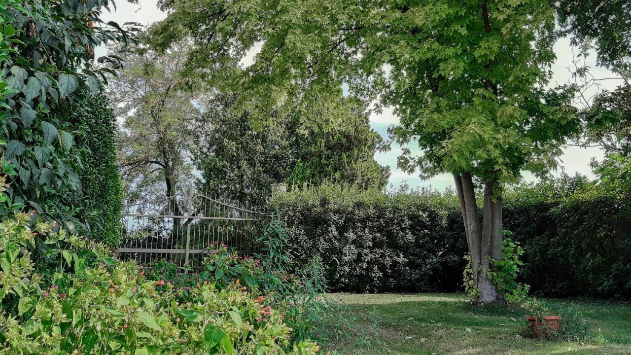 B&B Santa Cristina Montichiari Exteriör bild