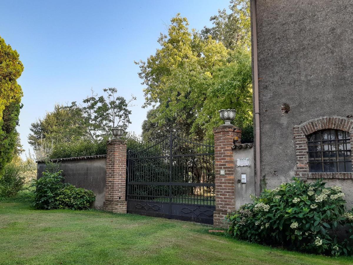 B&B Santa Cristina Montichiari Exteriör bild