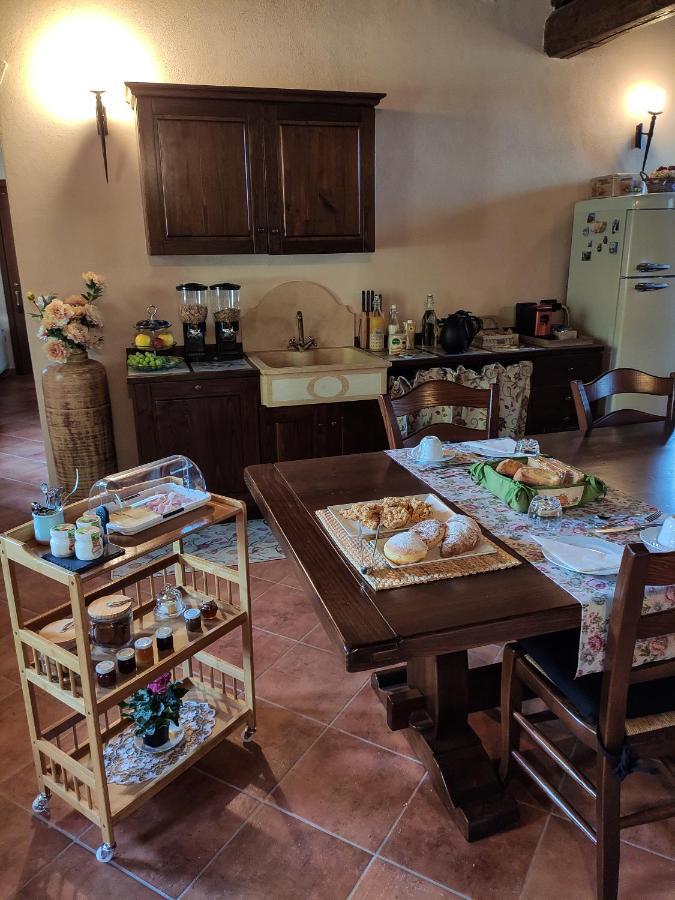 B&B Santa Cristina Montichiari Exteriör bild