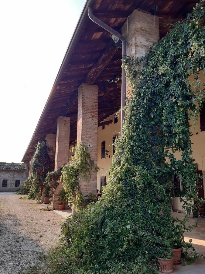 B&B Santa Cristina Montichiari Exteriör bild