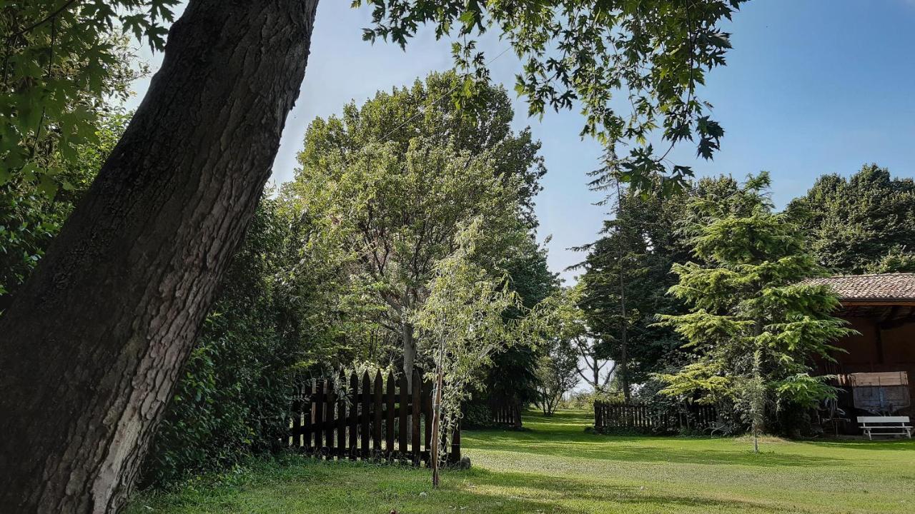 B&B Santa Cristina Montichiari Exteriör bild