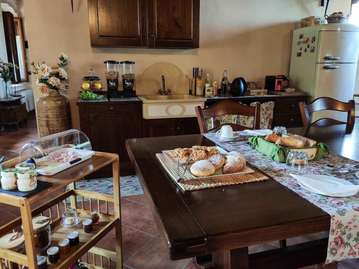 B&B Santa Cristina Montichiari Exteriör bild