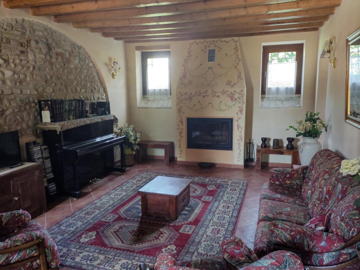 B&B Santa Cristina Montichiari Exteriör bild