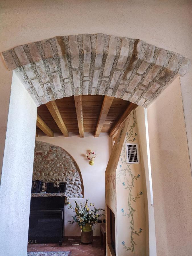 B&B Santa Cristina Montichiari Exteriör bild
