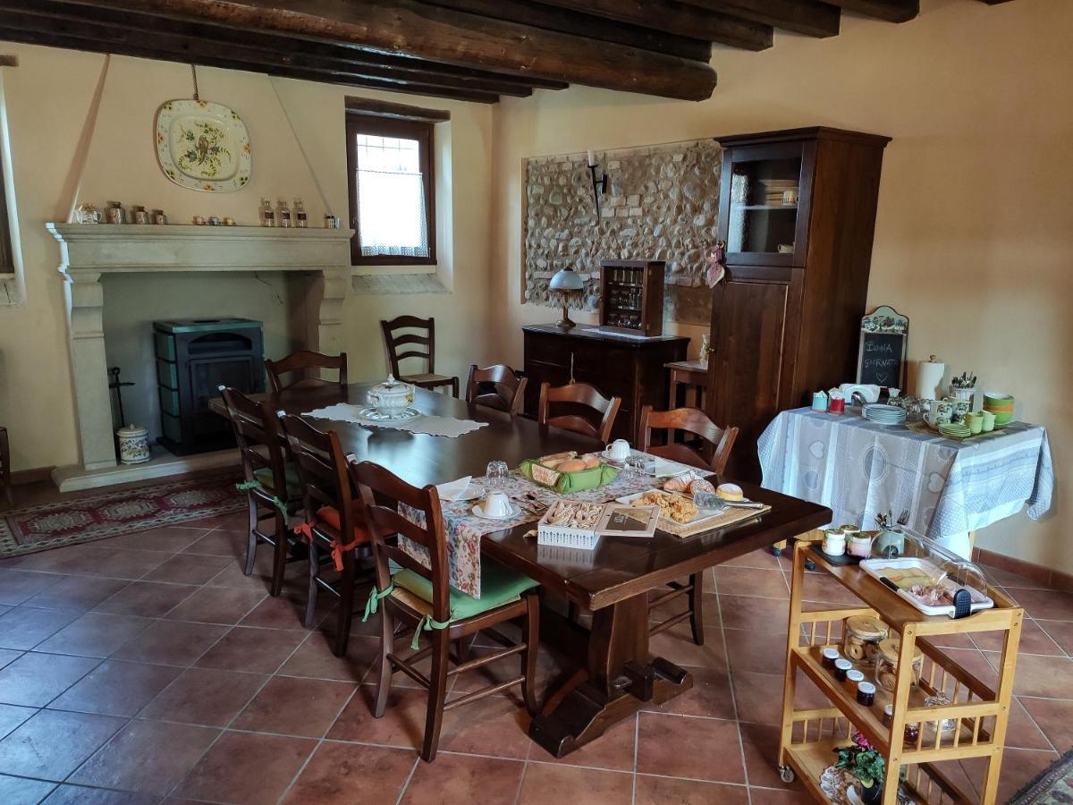 B&B Santa Cristina Montichiari Exteriör bild