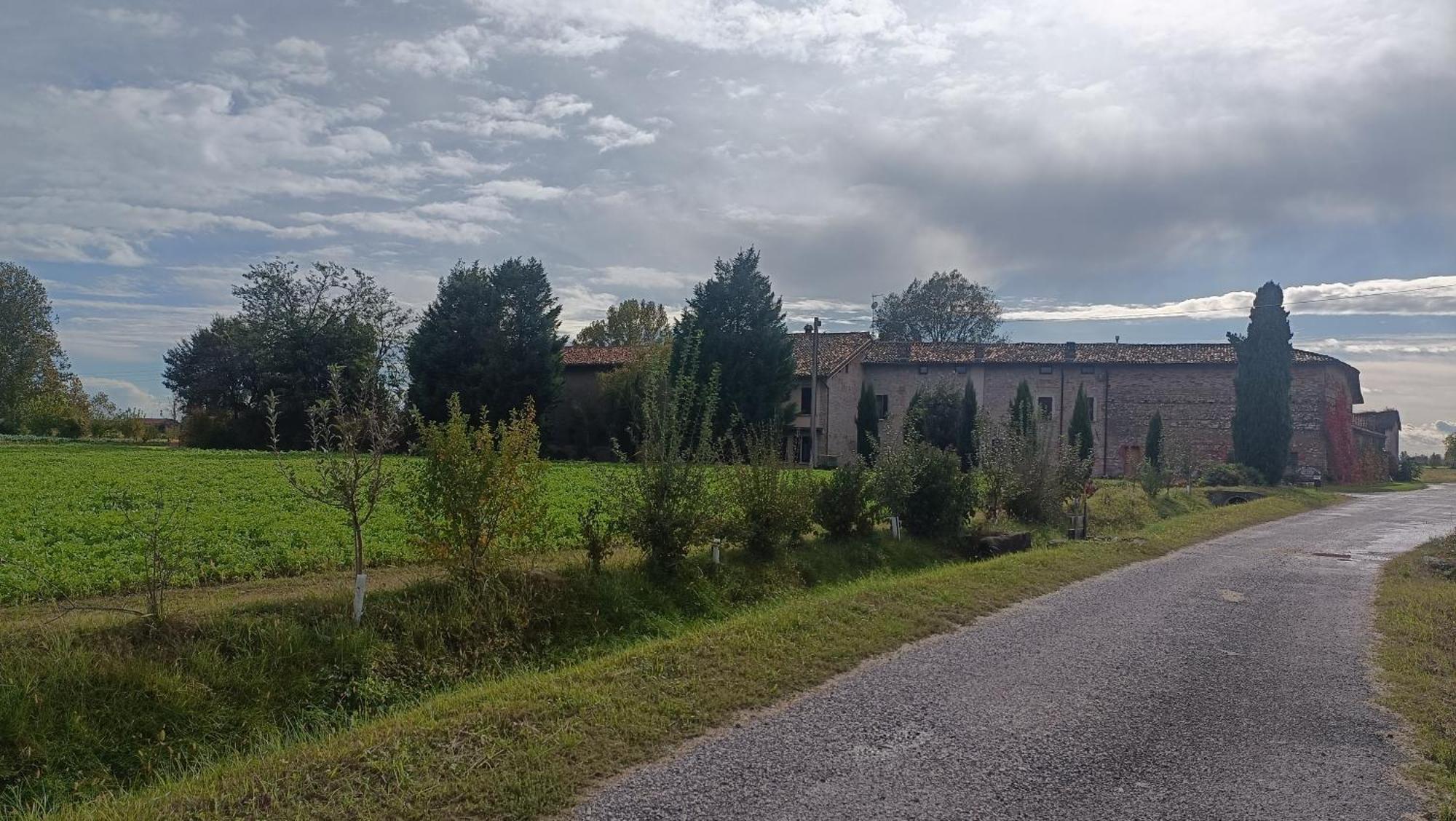 B&B Santa Cristina Montichiari Exteriör bild